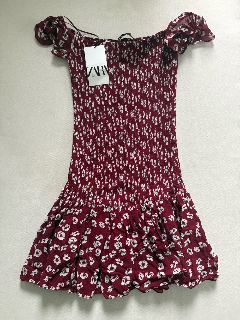NET Zara The Rose Dress